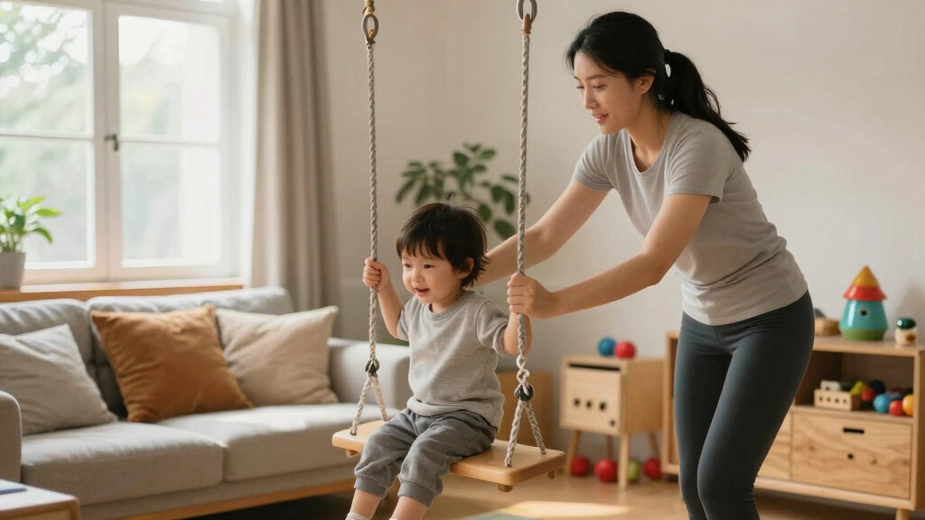 13 Best Calming Swings for Kids at Home in 2026