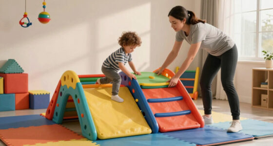 13 Best Indoor Jungle Gyms for Toddlers in 2026