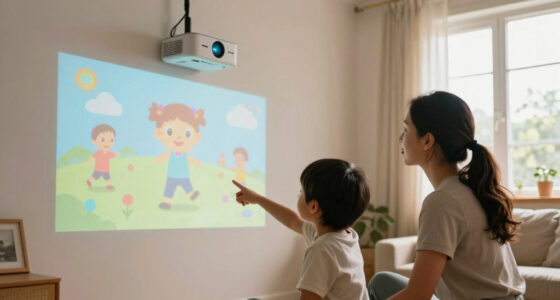 13 Best Interactive Read-Aloud Projectors for Kids in 2026