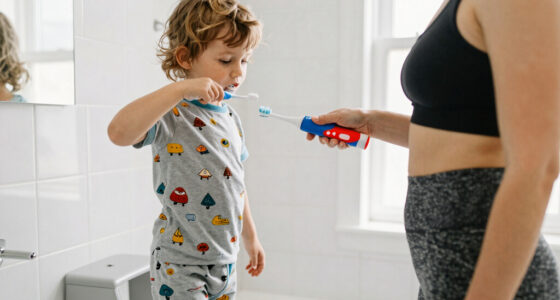 13 Best Kids Electric Toothbrushes for Ages 3-5 in 2026