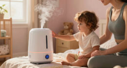 13 Best Kids Humidifiers With Auto Humidity Control in 2026