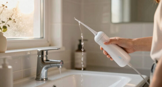 13 Best Long-Runtime Family Water Flossers in 2026