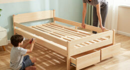 13 Best Low Loft Beds With Storage For Kids In 2026