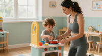 13 Best Play Kitchens for Shared Playrooms in 2026