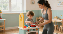 13 Best Play Kitchens for Shared Playrooms in 2026
