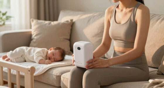 13 Best Portable White Noise Machines for Families in 2026