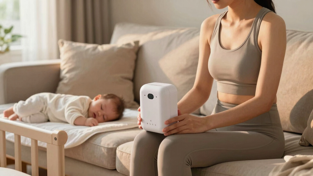 13 Best Portable White Noise Machines for Families in 2026