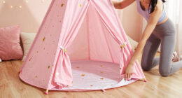 13 Best Premium Princess Tents for Kids in 2026