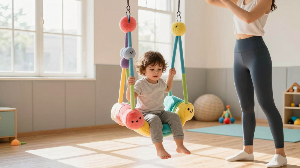 13 Best Premium Sensory Swings For Kids In 2026
