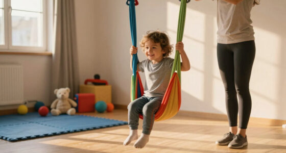 13 Best Sensory Swings for Kids in 2026