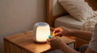 13 Best Sound Machines With Night Lights For Kids In 2026