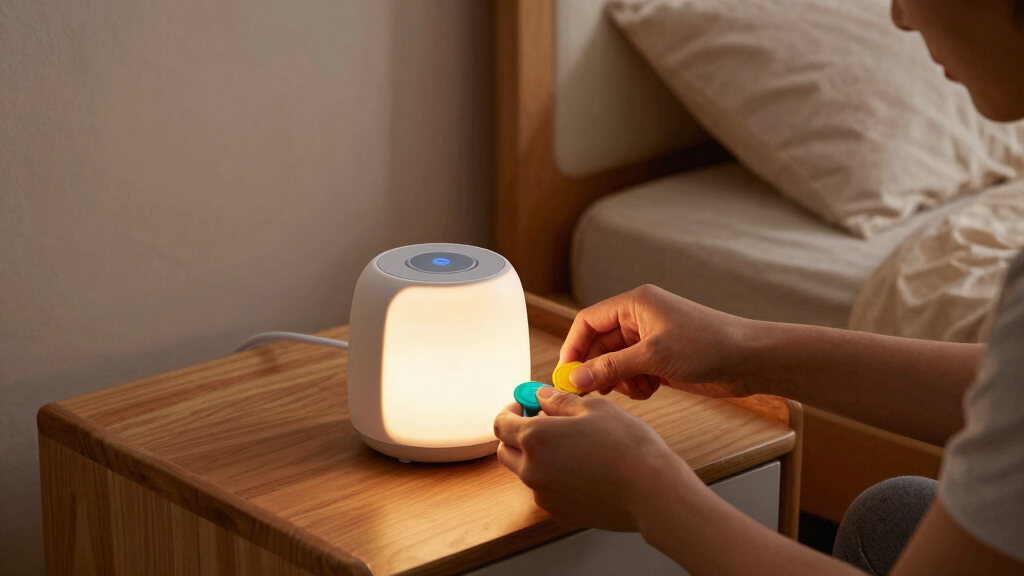13 Best Sound Machines With Night Lights For Kids In 2026