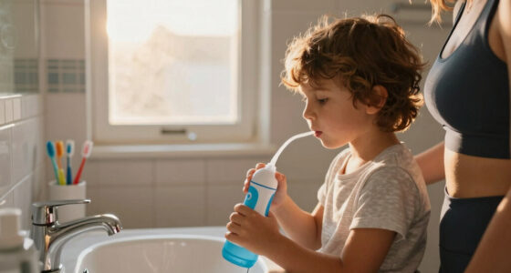13 Best Water Flossers for Cavity-Prone Kids in 2026