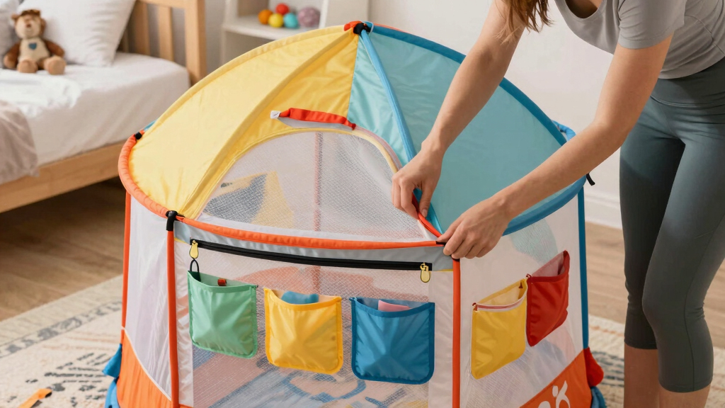 14 Best Bed Tents With Storage Pockets For Kids In 2026