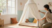 14 Best Cotton Reading Canopies for Playrooms in 2026