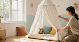 14 Best Cotton Reading Canopies for Playrooms in 2026