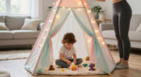 14 Best Indoor Fairy Tents For Imaginative Play In 2026