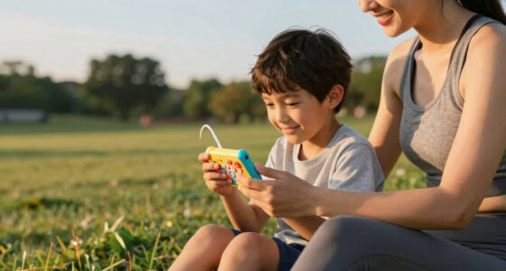 14 Best Kids Audio Players Without Screens in 2026