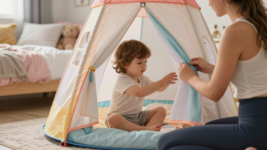 14 Best Kids Bed Tents For Sensory-Sensitive Sleepers In 2026