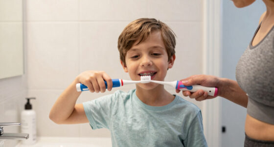 14 Best Kids Electric Toothbrushes for Braces in 2026
