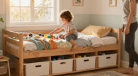 14 Best Kids Loft Beds With Storage For Small Rooms In 2026