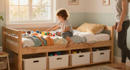 14 Best Kids Loft Beds With Storage For Small Rooms In 2026