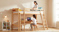 14 Best Kids Loft Beds With Study Station in 2026