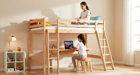 14 Best Kids Loft Beds With Study Station in 2026