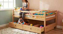 14 Best Kids Loft Beds With Underbed Storage in 2026