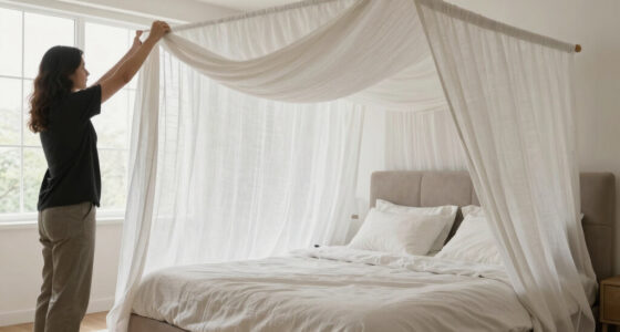 14 Best Oversized Bed Canopies For Full Beds In 2026