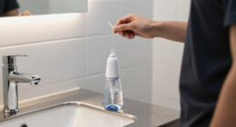 14 Best Premium Countertop Water Flossers for Home Sinks in 2026