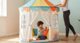 14 Best Premium Play Castle Tents For Kids In 2026