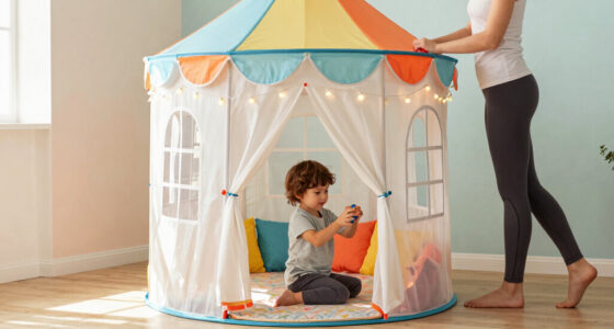 14 Best Premium Play Castle Tents For Kids In 2026