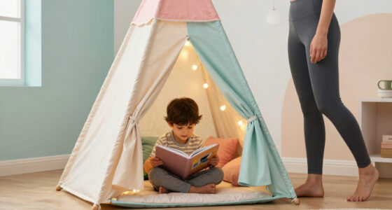 14 Best Premium Reading Nook Tents for Kids in 2026
