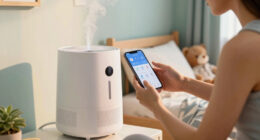 14 Best Smart Humidifiers For Kids Bedrooms With Apps In 2026