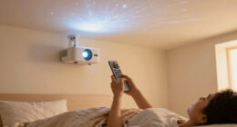 14 Best Star Projectors With Remotes For Bedtime In 2026