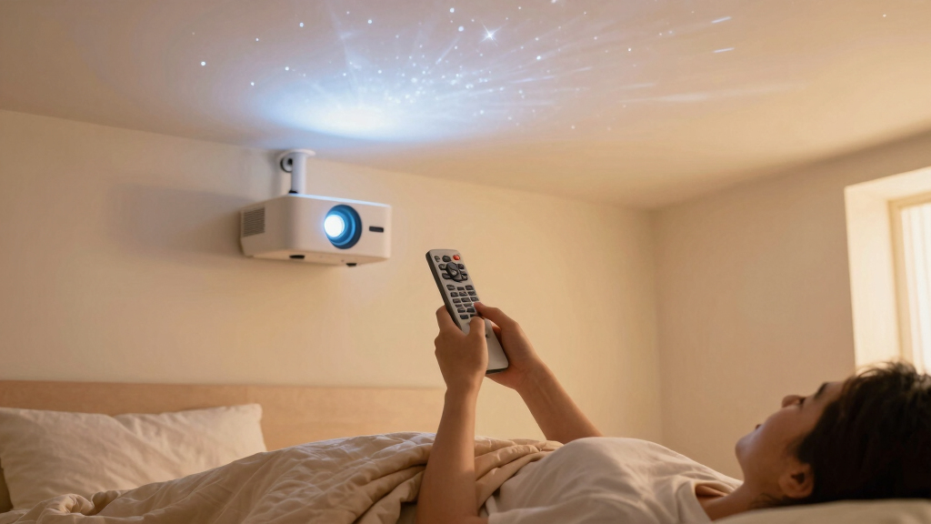 14 Best Star Projectors With Remotes For Bedtime In 2026