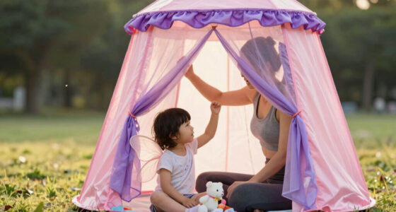 15 Best Fairy Play Tents for Kids in 2026