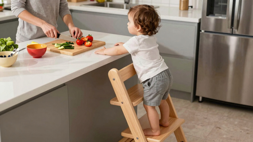15 Best Foldable Learning Towers for Toddlers in 2026