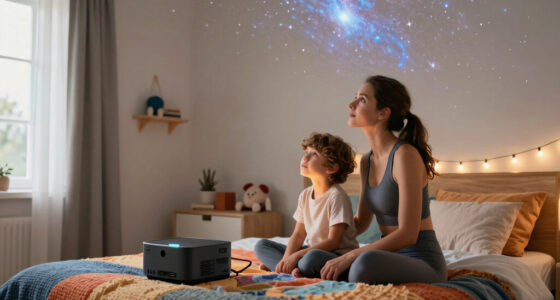 15 Best Galaxy Projectors for Kids Bedrooms in 2026