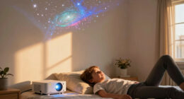 15 Best Galaxy Projectors With White Noise For Kids In 2026