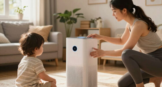 15 Best HEPA Air Purifiers for Toddlers in 2026