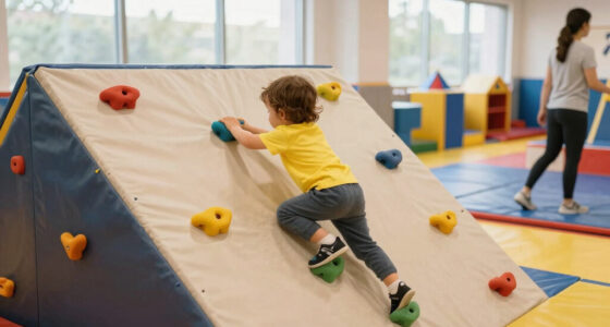 15 Best Indoor Climbing Gyms for Toddlers in 2026