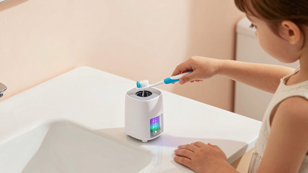 15 Best Kids Toothbrush Chargers With Sanitizers in 2026