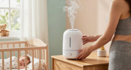 15 Best Nursery Humidifiers for Winter Dryness in 2026