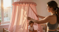 6 Best Kids Bed Canopies With Ruffles in 2026