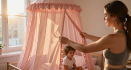 6 Best Kids Bed Canopies With Ruffles in 2026