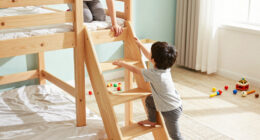 6 Best Kids Bunk Beds With Stairs in 2026