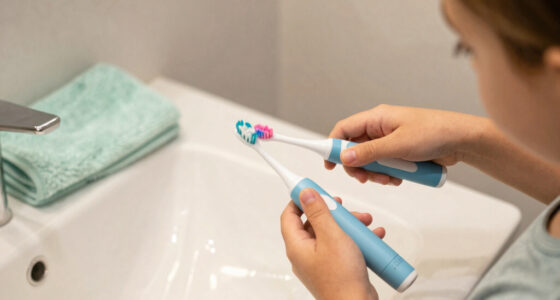 6 Best Kids Electric Toothbrushes With Replacement Heads in 2026