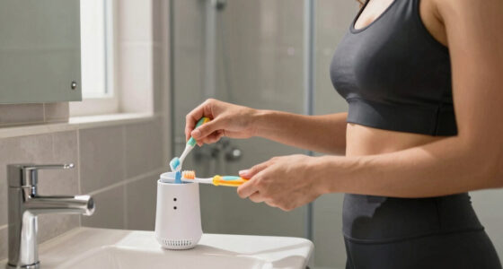 6 Best Kids Toothbrush Sanitizer With Drying in 2026